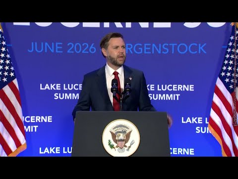 US Had 'Very Good Day' Speaking With Iran, Vance Says