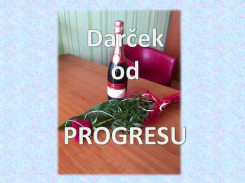 PROGRES -  kytica ľudových piesní