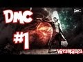 DMC Devil May Cry - Part 1 - Demon Hunter Found ...