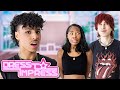DRESS TO IMPRESS IRL BLOOPERS