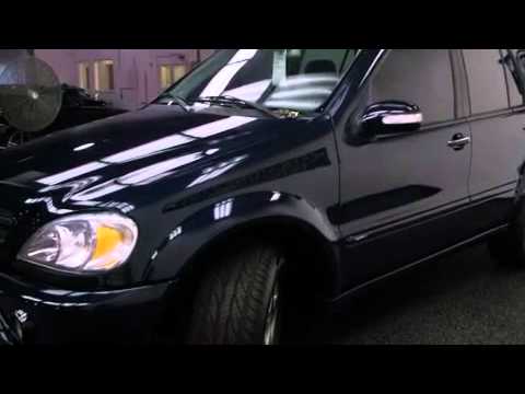 Used 2002 Mercedes-Benz ML500 Dallas TX