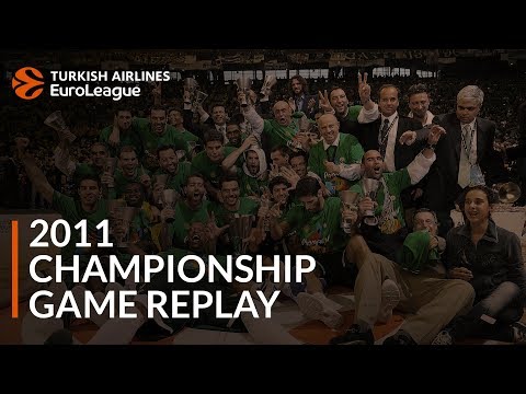 Final Four Classic, 2011: Maccabi Electra Tel Aviv-Panathinaikos Athens