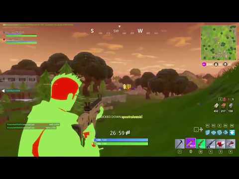 Fortnite: Battle Royale USB  MENU | AIMBOT! XBOX, PS4, PC | SEASON 4| USB MODS/HACKS 2018