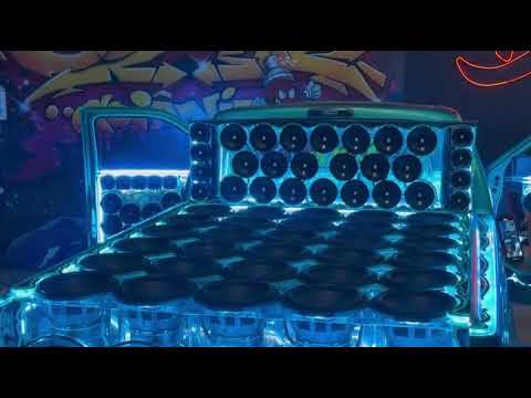 F-250 COM 35 GRAVE DA EVOK - ESSA FICOU FORTE 