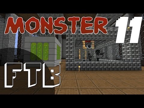 DeathCraft Monster UHC SMP :: Ep 11 :: Infinite Free Liquid!