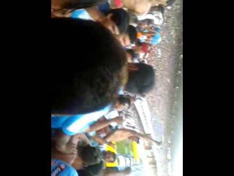 1° Gol de pênalti do papão no tupi.