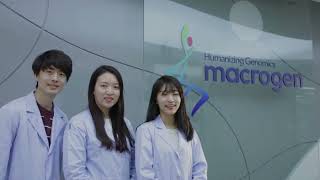 Macrogen Spain Advances in Precision Medicine - Macrogen Clinical Center