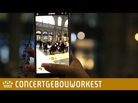 Switzerland Tour - Side by Side at Zurich HB | Concertgebouworkest