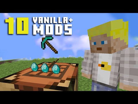 EVERY Minecraft player needs these mods!  2.0