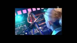 vanilla ninja liar live m chart show19-06-04