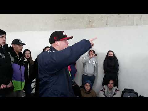 BEJOTA VS CRIKO | EXHIBICIÓN