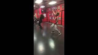 Shockandawe by Miguel Dance combo