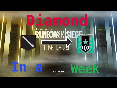 What a Top NA Console player looks like-Tms and Rank highlights -Rainbow 6 siege