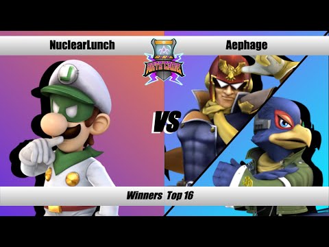 Arts'Cade #1 - Aephage vs NuclearLunch (Winners Top 16)