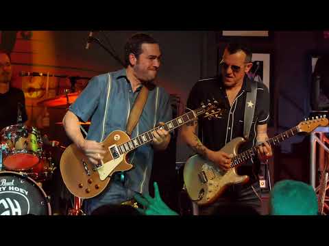 Gary Hoey & Albert Castiglia - Truth - 10/24/19 Funky Biscuit - Boca Raton, FL