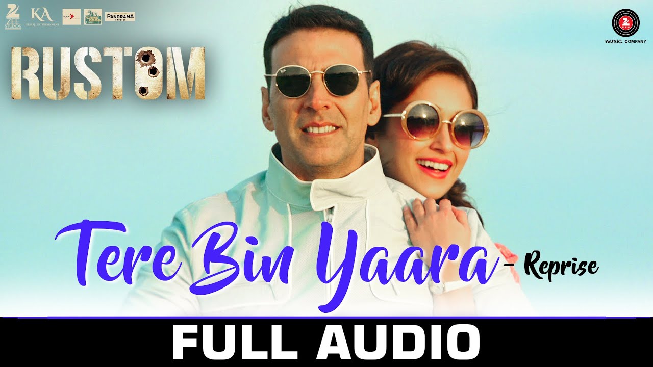 Tere bin yaara lyrics rustom