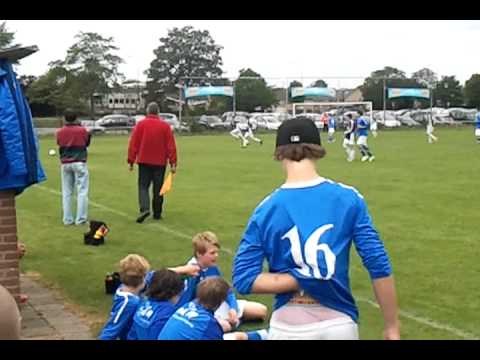 Aviko Cup - North Merchiston C1 - Kampong C1