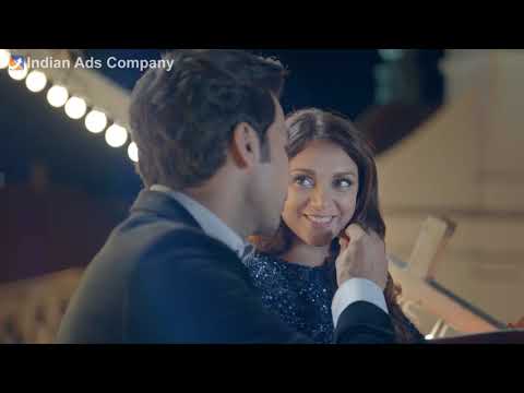 Cadbury Dairy Milk Glow - Romantic Ads | Rajkumar & Aditi | Indian Ads Company