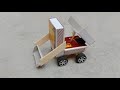 HOW TO MAKE JCB DUMP TRUCK AT HOME MATCHBOX MINI TRUCK MATCHBOX TOY TRUCK DIY Shivam Tech