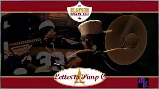 KILLA KYLEON - LETTER TO PIMP C VIDEO SCREWED & CHOPPED
