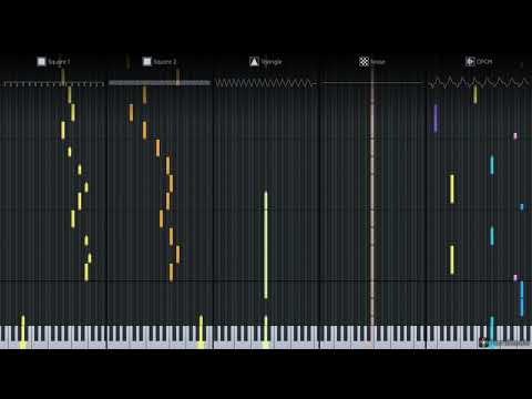 FamiStudio - Village 2A03