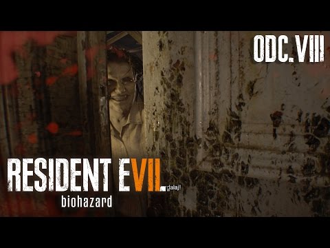 |#8| Zagrajmy w RESIDENT EVIL 7 PL - PALNIKIEM ROBALA - 60FPS