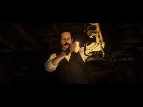 RDR2 | Capturing Serial Killer Edmund Lowry Junior
