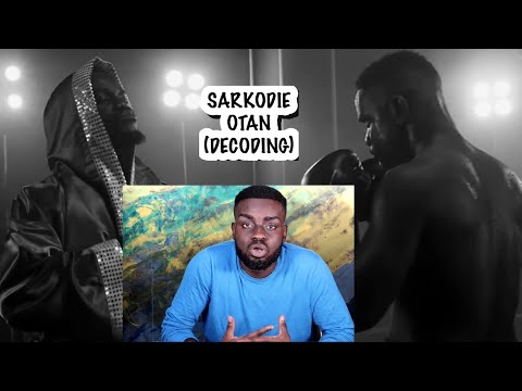 Sarkodie - Otan (Music Video | Decoding