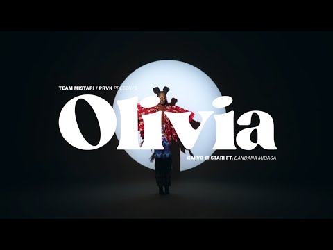 Calvo Mistari Featuring Moh Miqassa - Olivia
