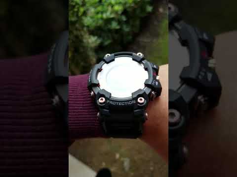 G-Shock Rangeman GPR B1000TF-1JR 35th Anniversary. Special edition.