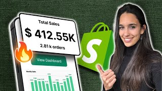 Shopify Tutorial for Beginners: A FAST and Easy Step-by-Step Guide to Launching Your Store 2024