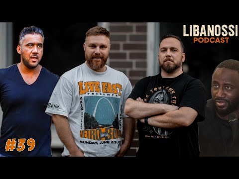 Baba Saad and MarvinCalifornia