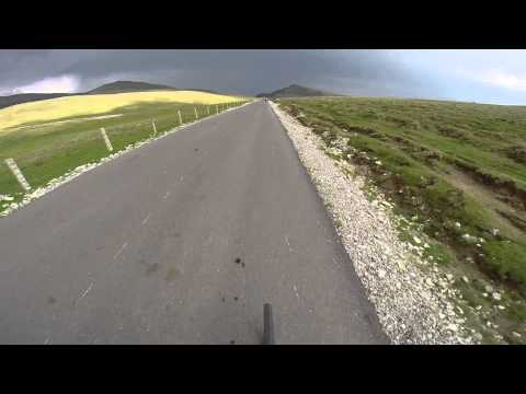 Coborare Piatra Arsa - Cabana Dichiu - DJ713 TransBucegi