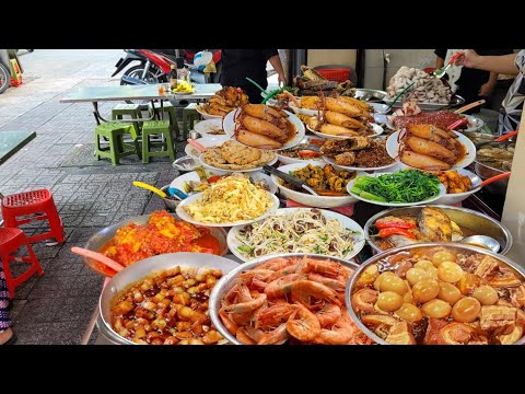 Amazing Vietnamese Street Food 2024 Compilation Ep.9