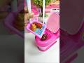 Kitchen Toilet Cleaning Set Toys Satisfying With Unboxing ASMR Videos