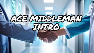 How To Introduce Yourself to middle man contracting in healthcare to win Contracts Updated 2024