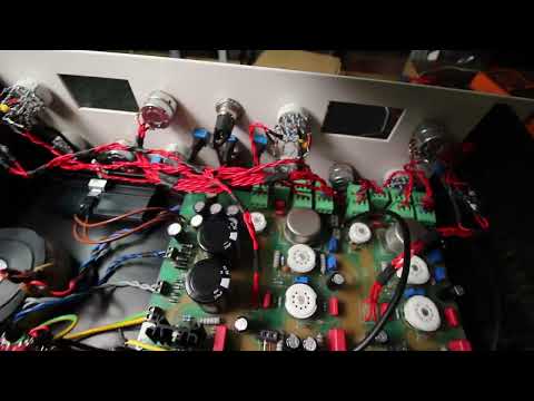 Vari Mu Tube Compressor - DIY Build Update