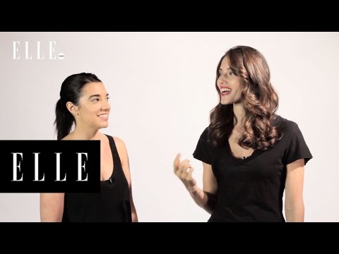 How To Roll Your R's Like an Italian with Nadejda Savcova | ELLE