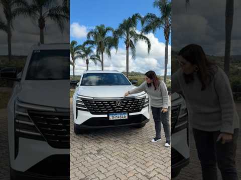 CS75, o novo SUV da Caoa Changan de R$ 199 mil | #caoachangan #changancs75