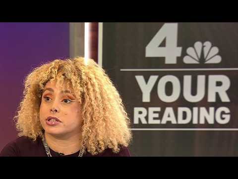 Author Antonia Jade King talks 'Beyoncé: One of One' | NBC4 Washington