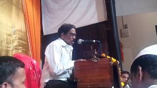 preview picture of video 'Vilas (Panchal) Mestry - Buwa,BHAJAN (Jogeshwari- Mumbai)'