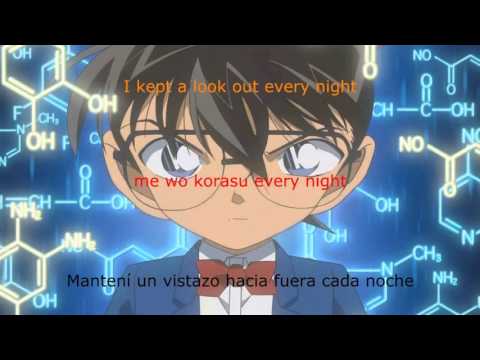 Meitantei Conan Growing of my heart Mai Kuraki