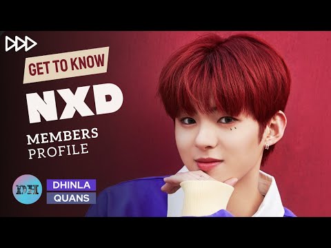 NXD (엔엑스디) MEMBERS PROFILE & FACTS [GET TO KNOW K-POP BOY GROUP]