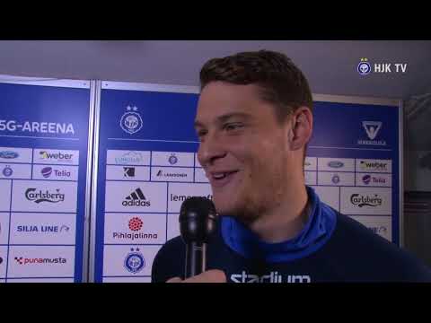 HJK TV: HJK vs PS Kemi - Filip Valenčič