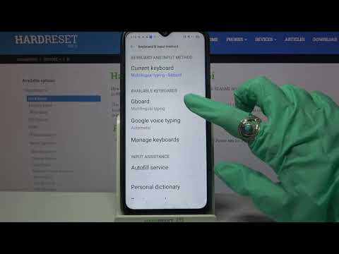 How to Turn On Auto Correction on REALME 6i – Activate Auto Correction
