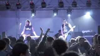Toxic Holocaust - Live in Fortaleza 2014 - Gravelord