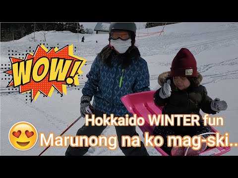 NISEKO | HOKKAIDO DESTINATION | Beginner Skiing #hokkaido