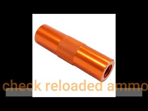 User Review: Lyman, Single Caliber Ammo Checker.450 Bushmaster