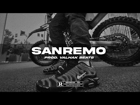 [FREE] Moha La Squale x Old School Type Beat - "SANREMO" | Instru Rap