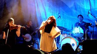 Sarah Blasko - Lost &amp; Defeated (Live @ Islington Academy, London, 15/04/2010) - HD